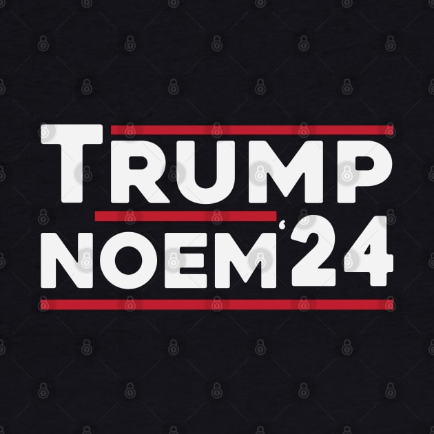 Trump Noem 2024 by storyofluke